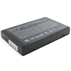 Акумулятор для ноутбука Asus K40 (A32-F82) 5200 mAh